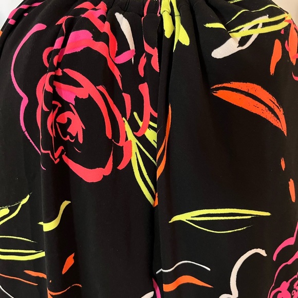 MAGICSUIT TROPICAL PRINT ONE-PIECE SWIMSUIT: BLACK: NWT: SIZE 16 - Picture 6 of 10